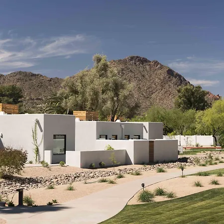 Andaz Scottsdale Resort & Bungalows-3