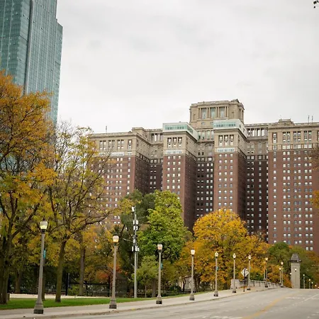 Hilton Chicago-3