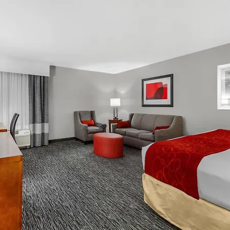 Comfort Inn Kearney I-80-2