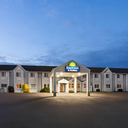 Days Inn & Suites By Wyndham Spokane Airport Airway Heights-2