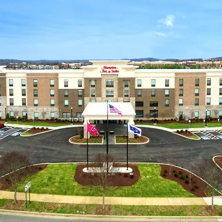 Hampton Inn & Suites By Hilton Nashville Hendersonville Tn-3