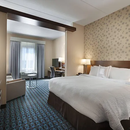 Fairfield Inn & Suites By Marriott Rock Hill-2