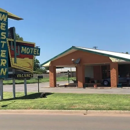Western Motel-2