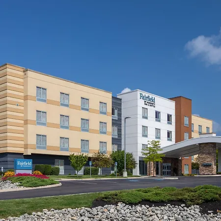 Fairfield Inn & Suites By Marriott Chillicothe-2