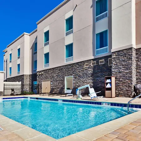 Hampton Inn Eufaula Al-3