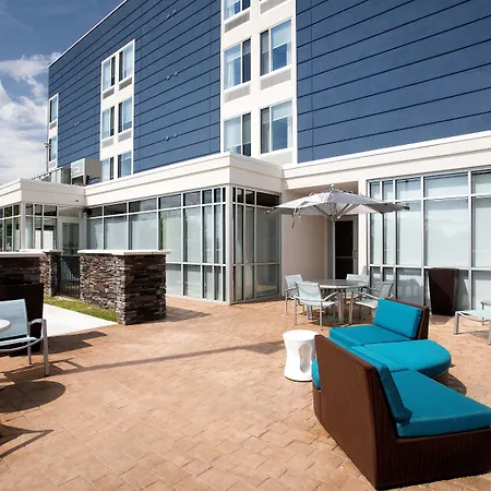 Springhill Suites By Marriott Murray-3