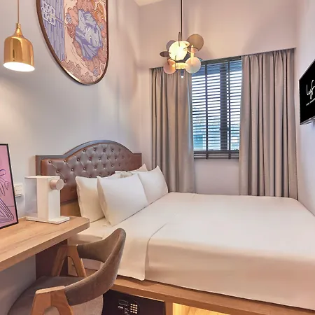 Lyf Bugis Singapore Managed By The Ascott Ltd-3