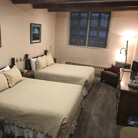 The Historic Taos Inn-2