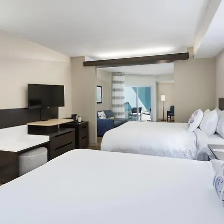 Fairfield Inn & Suites By Marriott Ocean City-2