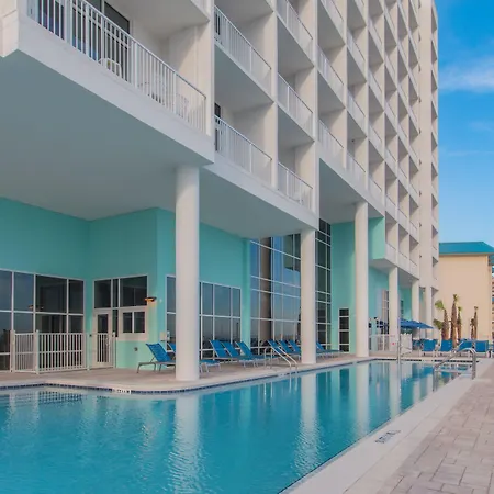 Hampton Inn & Suites Panama City Beach-Beachfront-2