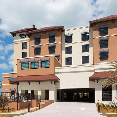 Fairfield Inn & Suites By Marriott Clearwater Beach-2
