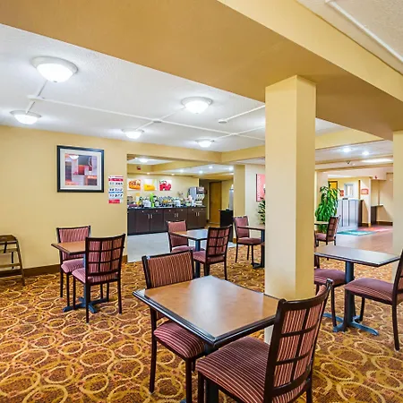 Econo Lodge Hagerstown-3