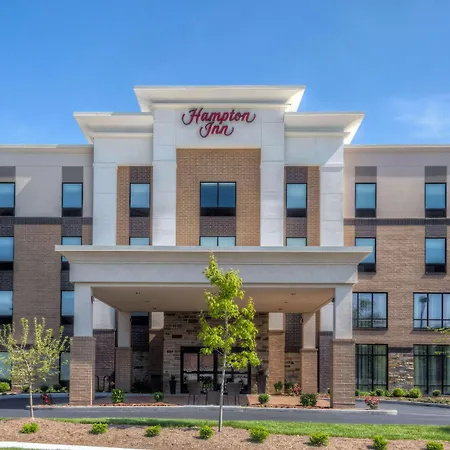 Hampton Inn-St. Louis Wentzville, Mo-3
