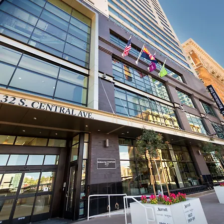 Courtyard By Marriott Phoenix Downtown-3