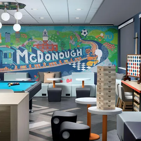 Tru By Hilton Mcdonough-2