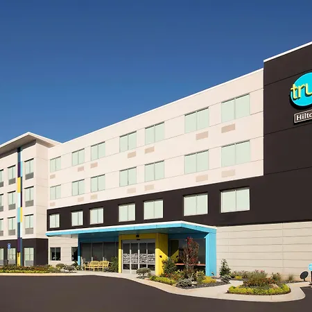 Tru By Hilton Mcdonough-3