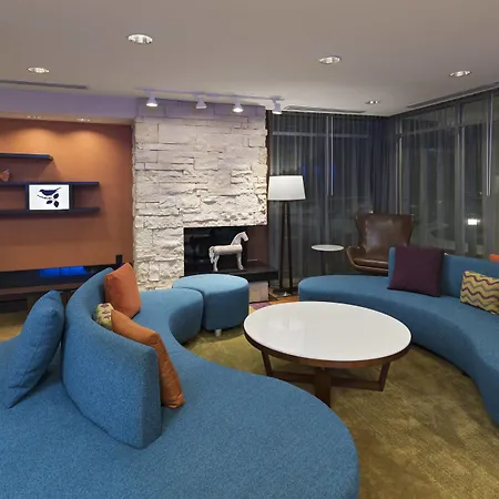 Fairfield Inn & Suites By Marriott Dublin-2