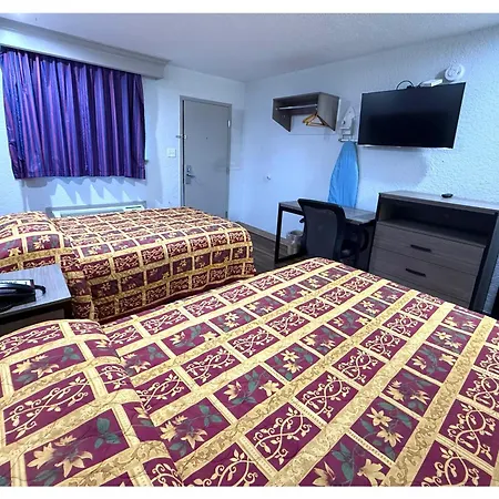 Economy Lodge By Hotel O Texas City-2