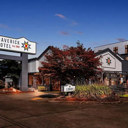 Maverick Hotel Eugene Near University, An Ascend Collection Hotel-2