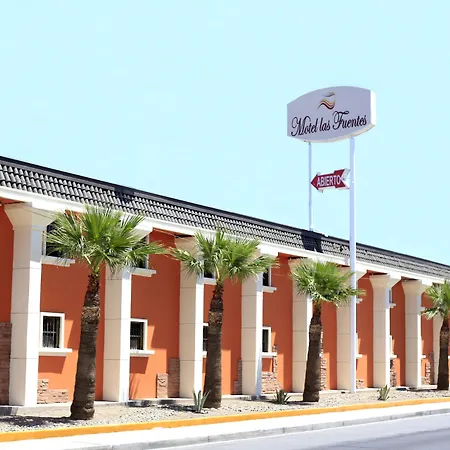Motel Las Fuentes-3