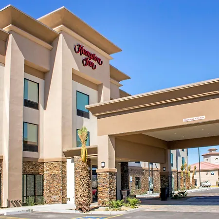 Hampton Inn Parker, Az-2