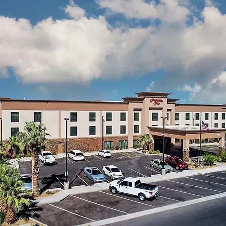 Hampton Inn Parker, Az-3