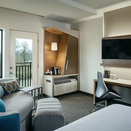 Courtyard By Marriott Corvallis-3