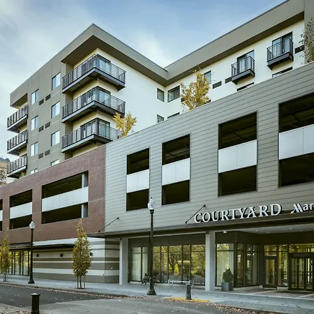 Courtyard By Marriott Corvallis-2
