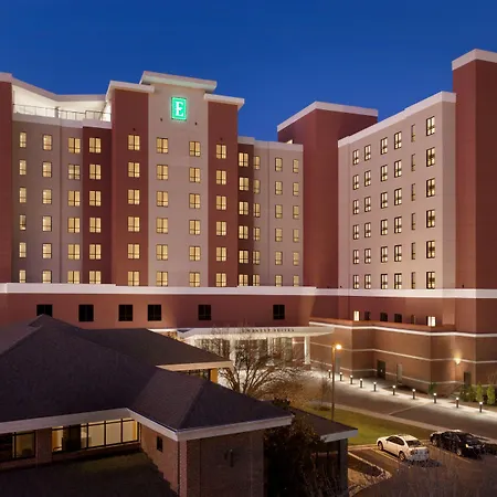 Embassy Suites By Hilton Wilmington Riverfront-3