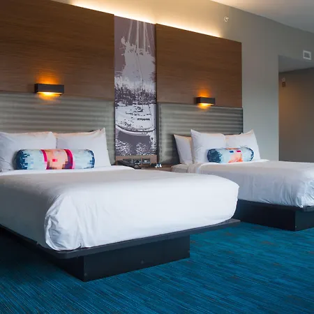 Aloft By Marriott Corpus Christi-3