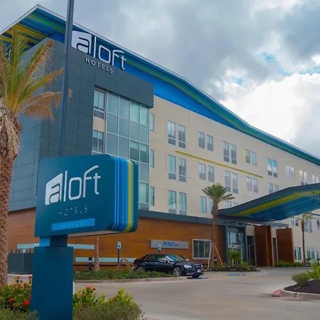 Aloft By Marriott Corpus Christi-2