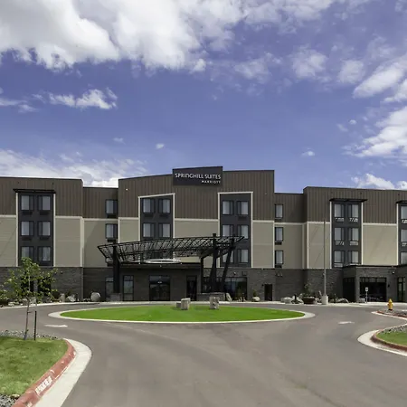 Springhill Suites By Marriott Great Falls-2