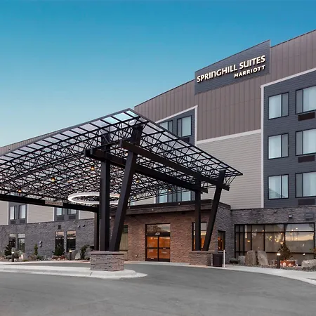Springhill Suites By Marriott Great Falls-3