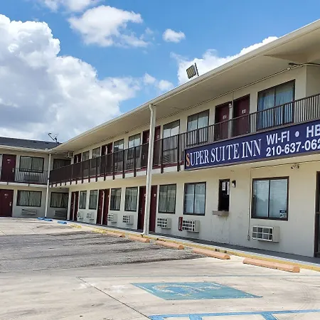 Econo Lodge San Antonio Northeast I-35-3