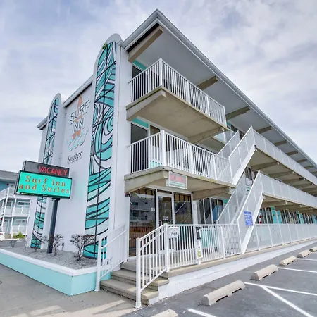Surf Inn Suites-3