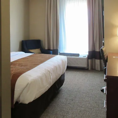 Comfort Inn & Suites Boise Airport-2