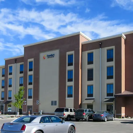 Comfort Inn & Suites Boise Airport-3