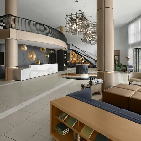 Renaissance Raleigh North Hills Hotel-3