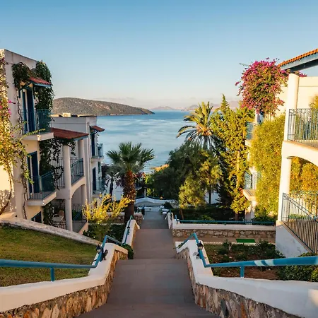 Bodrum Holiday Resort & Spa-2