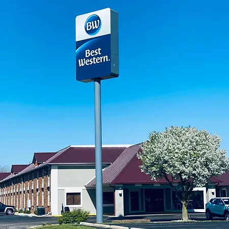 Best Western Edinburgh/Columbus-2