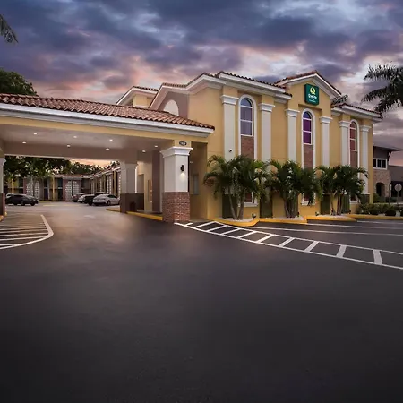 Quality Inn Tampa Airport - Cruise Port-2