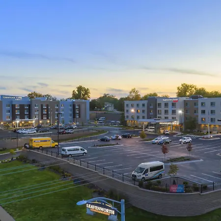 Towneplace Suites By Marriott Leavenworth-3