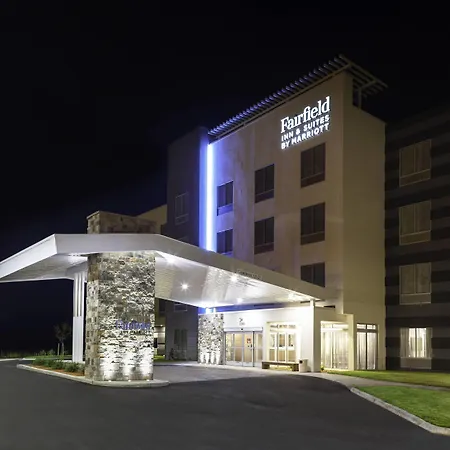 Fairfield Inn & Suites By Marriott Fort Morgan-3