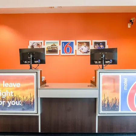 Motel 6-Kearney, Ne-3