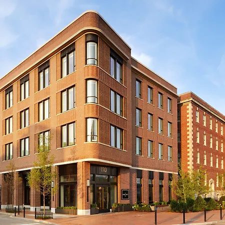 The Whitney Hotel Boston-3