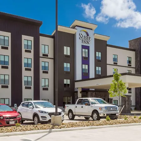Sleep Inn Logan Ohio-Hocking Hills-2