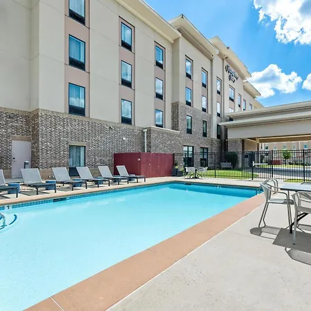 Hampton Inn Texarkana-3
