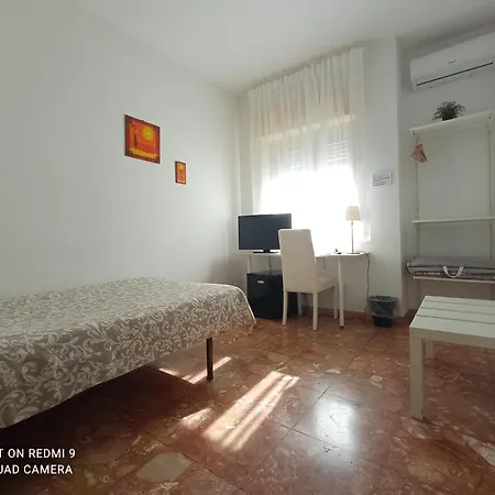 Bed & Breakfast Fontanarossa Airport -Private Parking--3