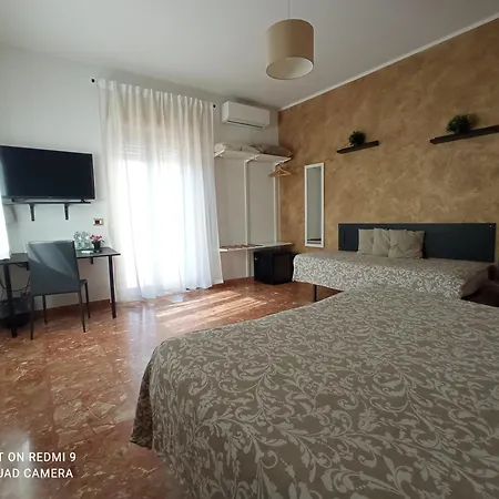Bed & Breakfast Fontanarossa Airport -Private Parking--2