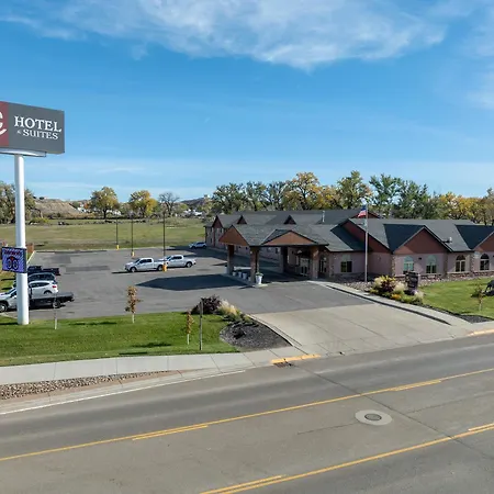 Miles City Hotel & Suites-3